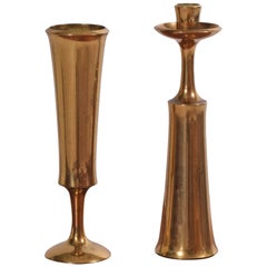 Jens Quistgaard Candleholders 