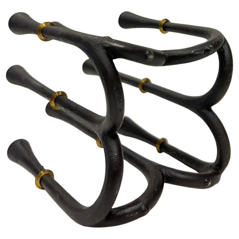 Jens Quistgaard candlestick, Denmark 1950s im Angebot 1
