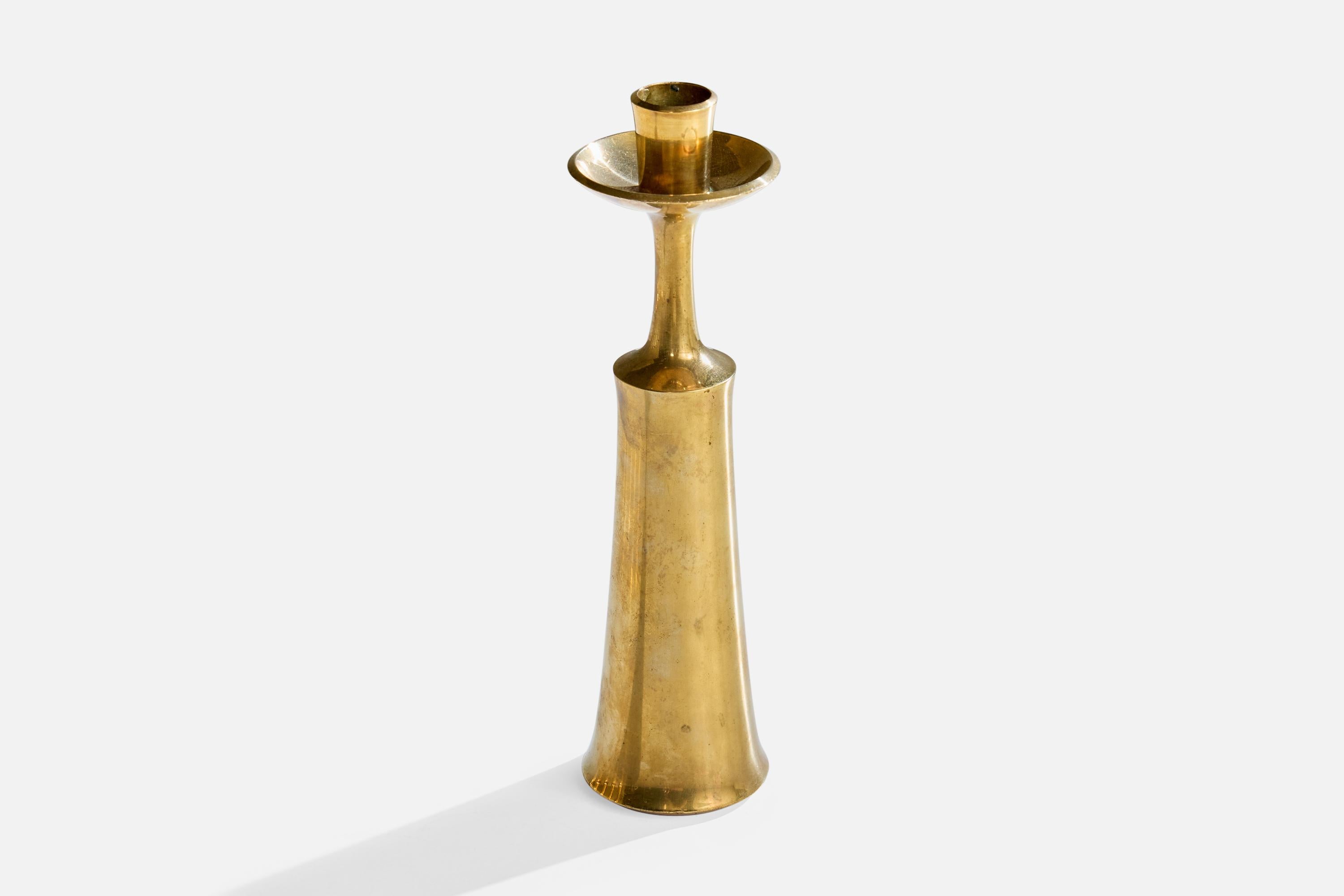 Mid-Century Modern Jens Quistgaard, Chandeliers, laiton, Danemark, années 1950 en vente