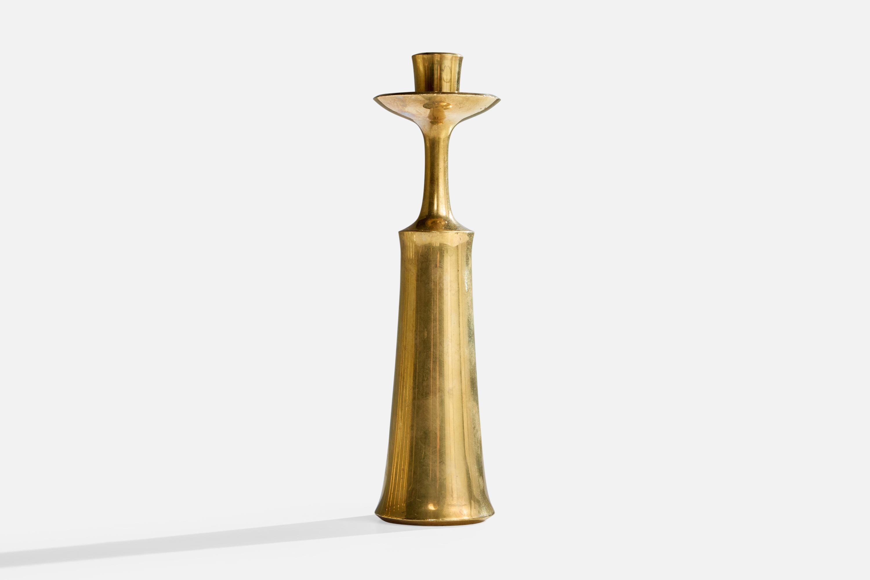 Danois Jens Quistgaard, Chandeliers, laiton, Danemark, années 1950 en vente