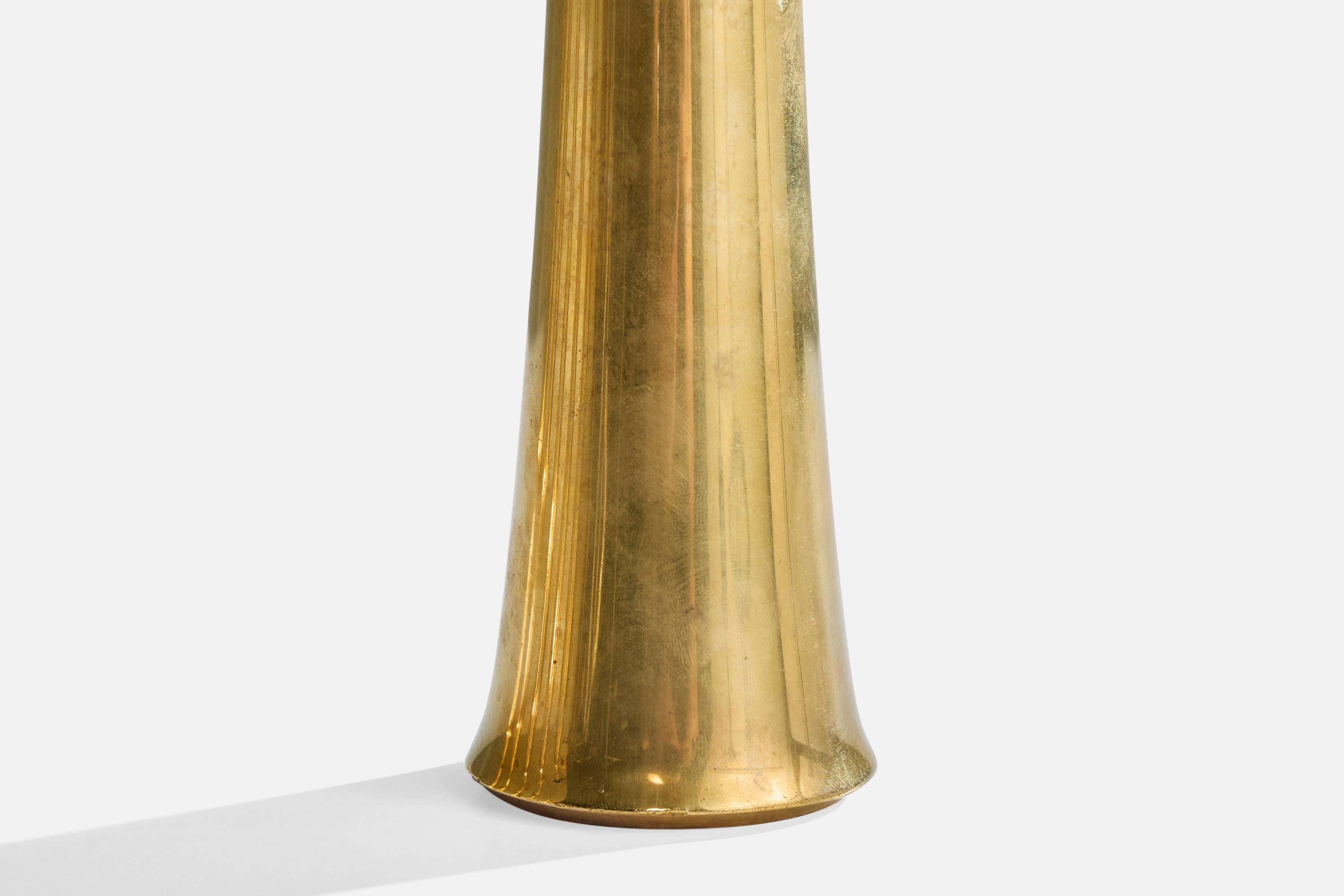 Laiton Jens Quistgaard, Chandeliers, laiton, Danemark, années 1950 en vente