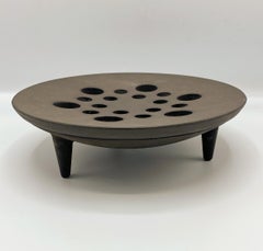 Jens Quistgaard Cast Iron Candleholder for Dansk