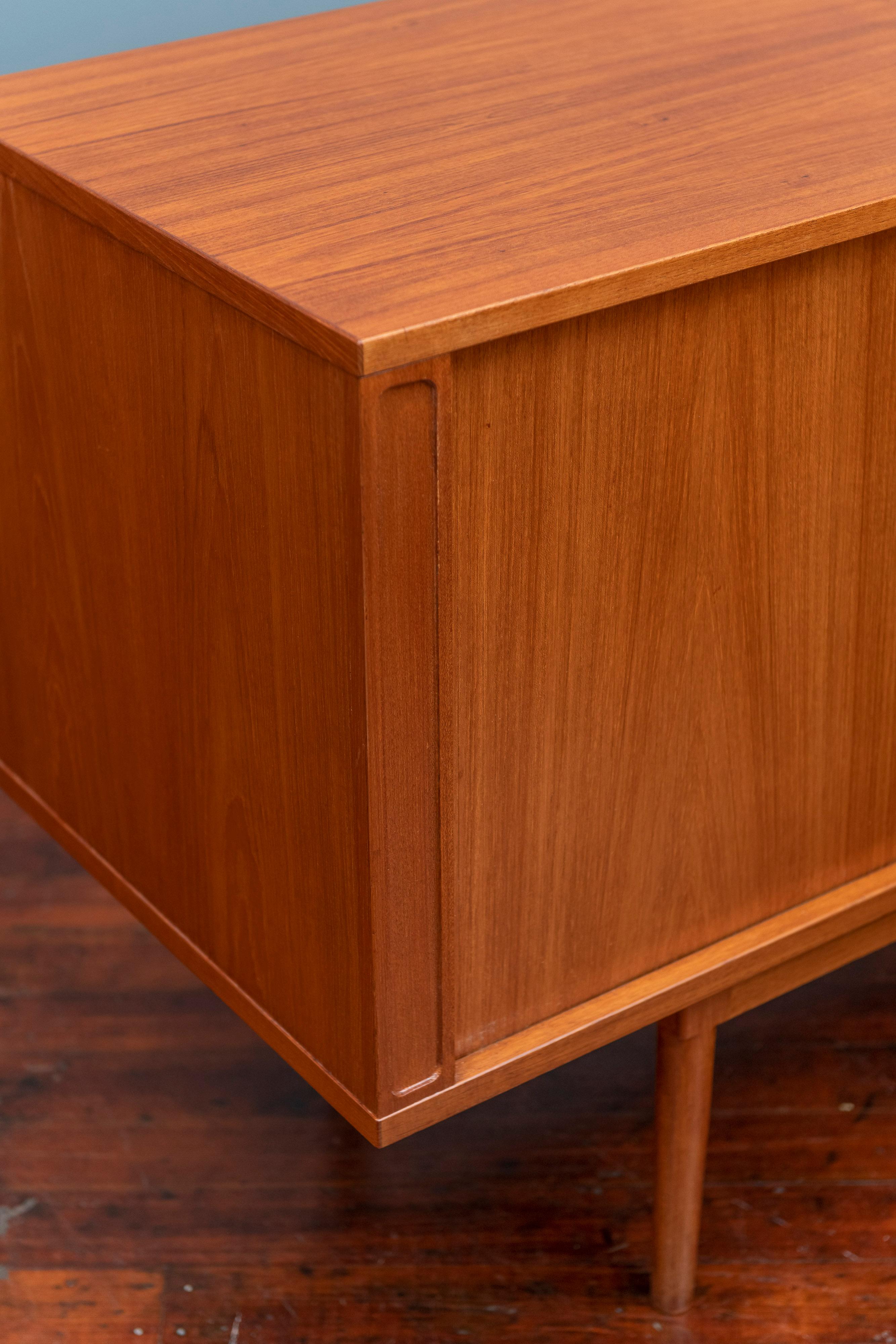 Jens Quistgaard Credenza for Peter Lovig Nielsen, Denmark 2