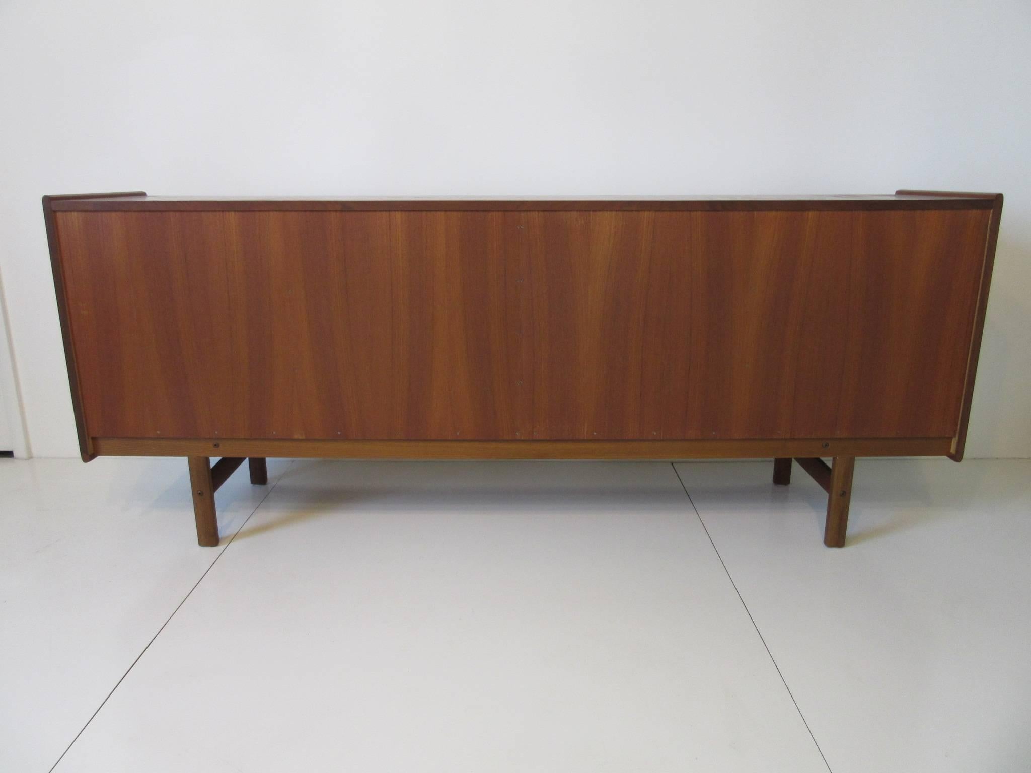 Jens Quistgaard Danish Server or Credenza for Lovig 3