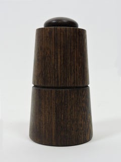 Jens Quistgaard Dansk Danish Modern Rare Woods Salt Pepper Mill Peugeot Grinder