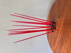 Jens Quistgaard Dansk Designs Spider Cast Iron Candle Holder Danish Modern