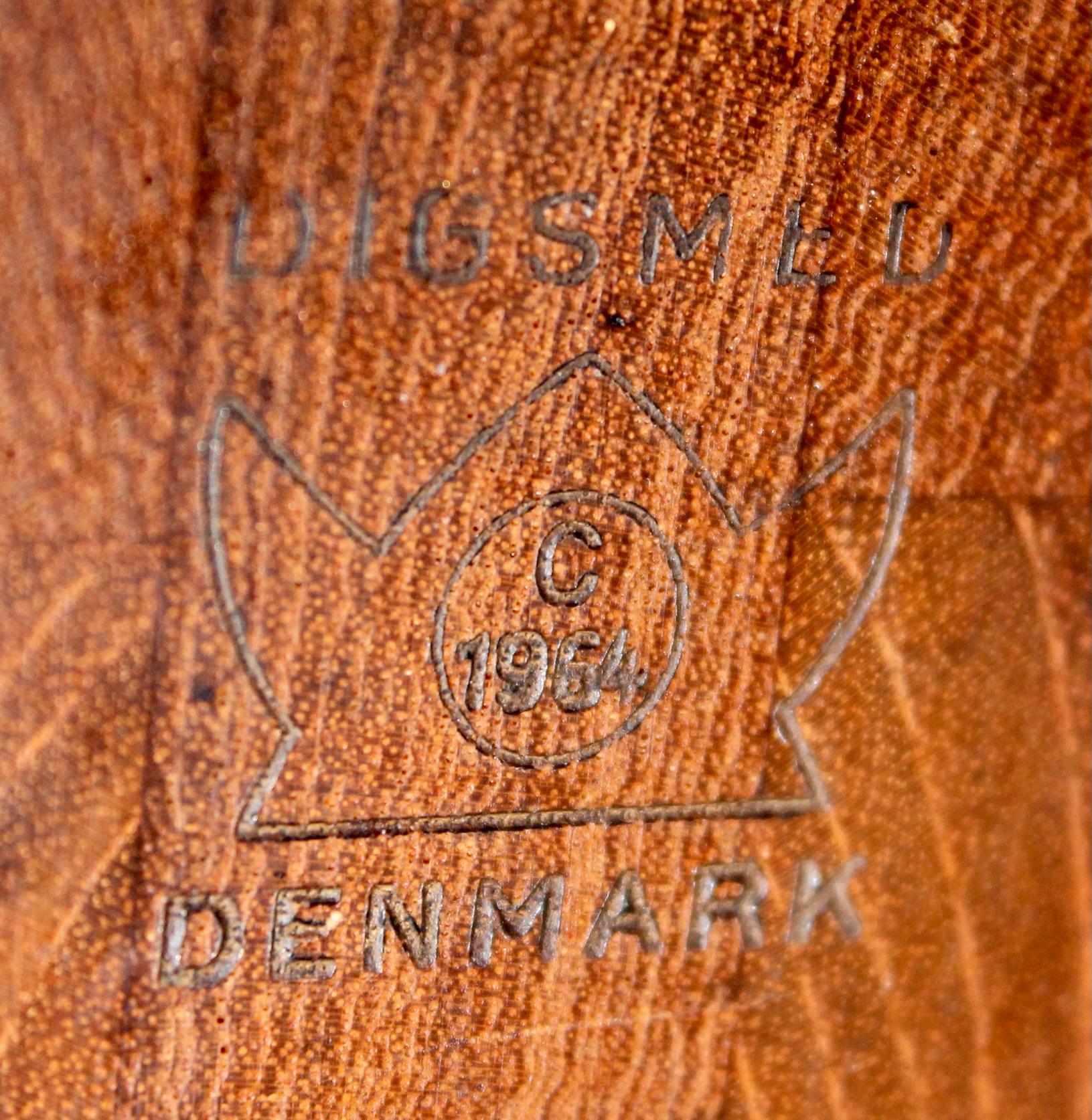 Wood Jens Quistgaard Desgn for Digsmed, Denmark For Sale