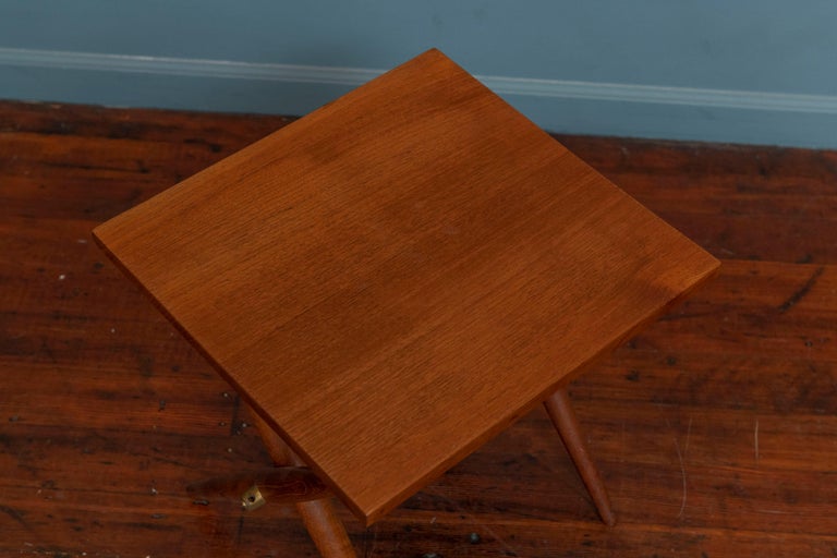Mid-20th Century Jens Quistgaard End Table For Sale