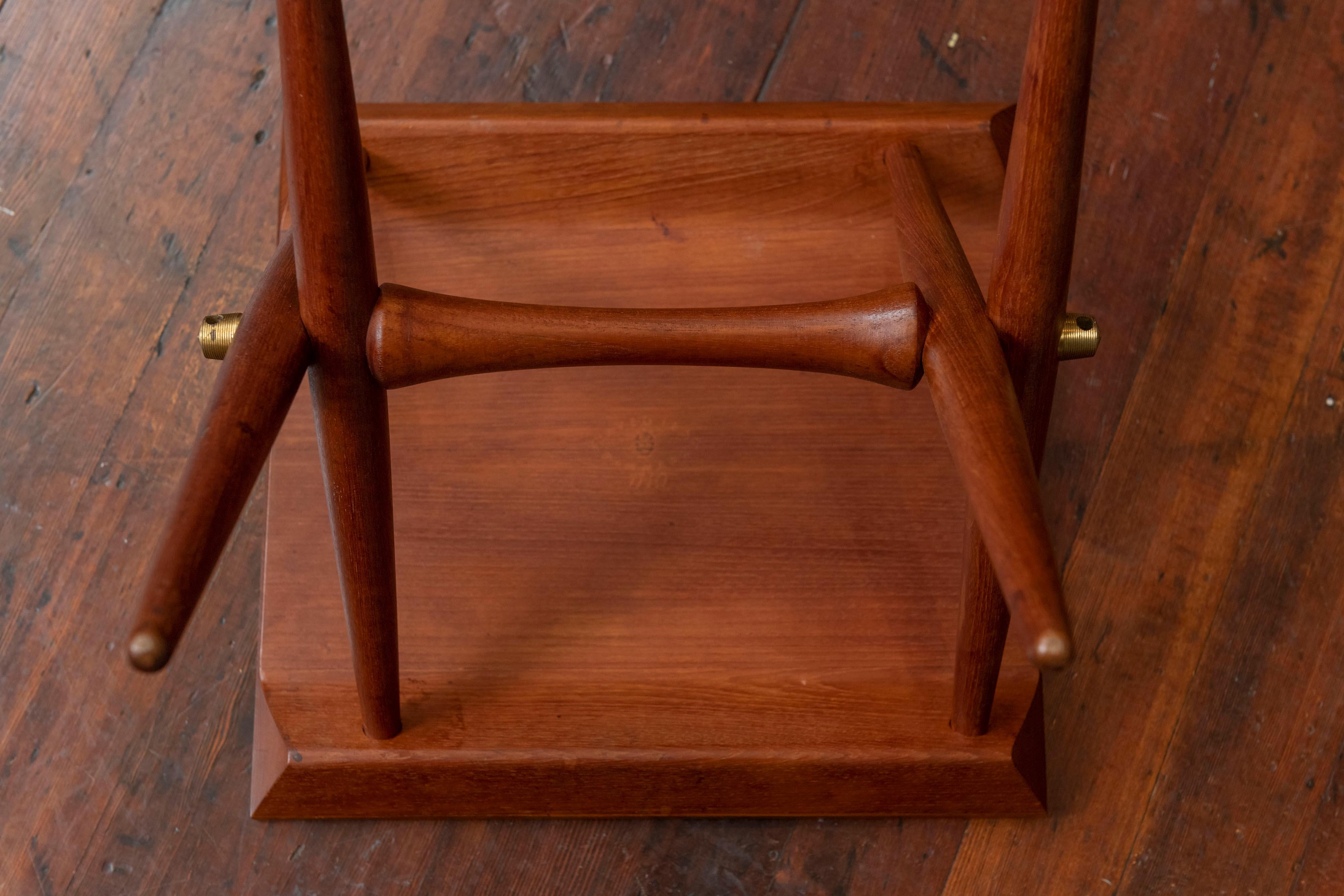 Jens Quistgaard End Table 1