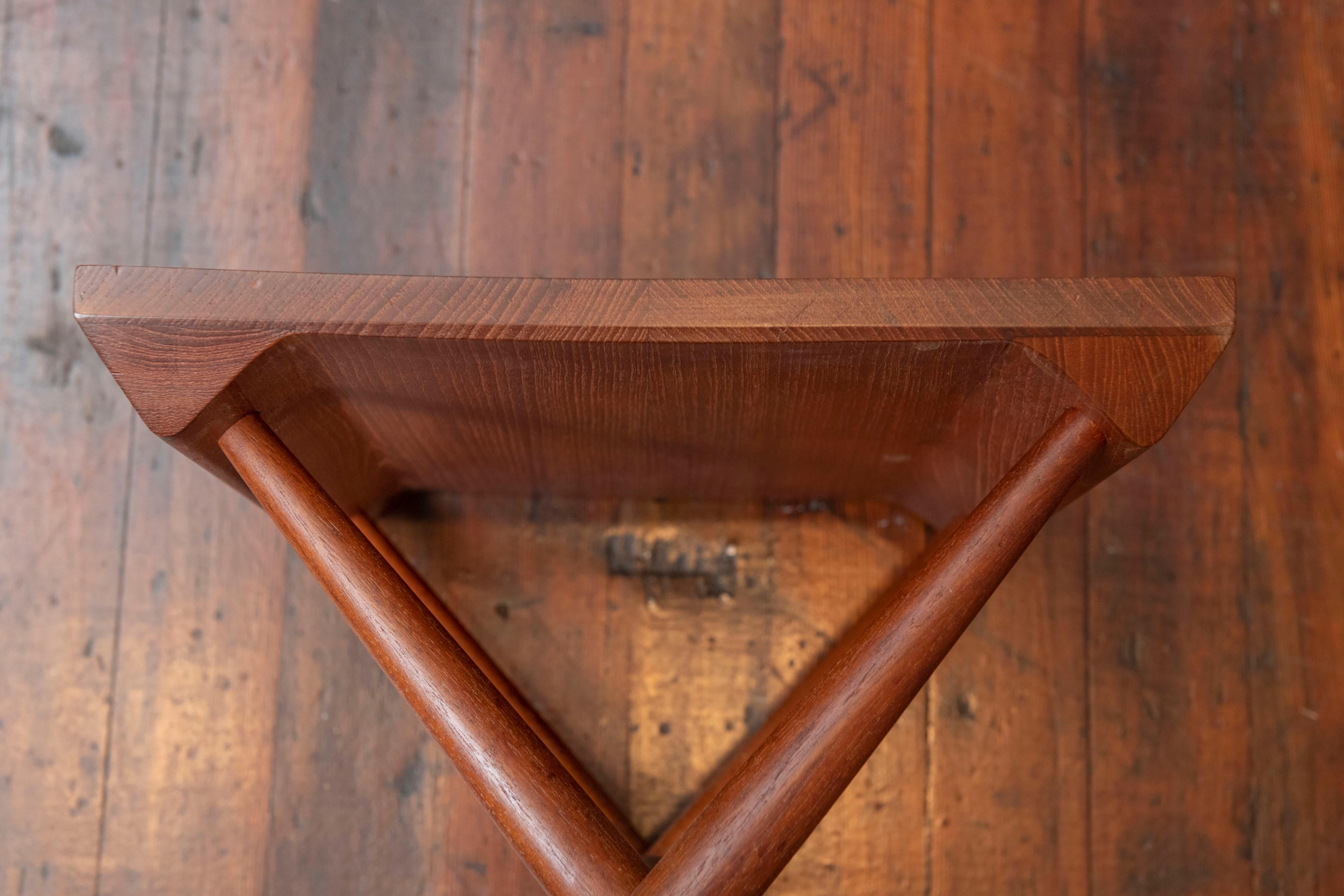 Jens Quistgaard End Table 2