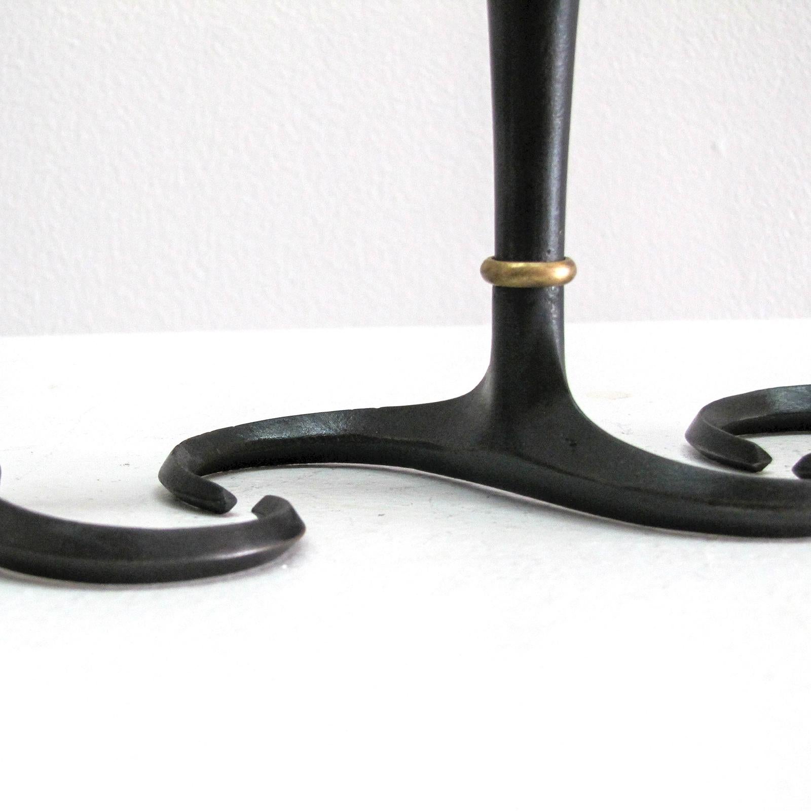 Jens Quistgaard for Dansk Candleholders, 1960 en vente 2