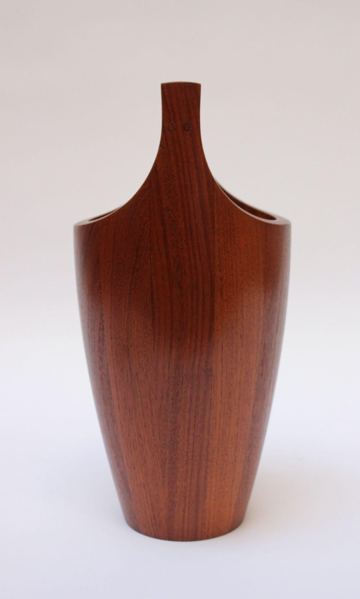 Scandinavian Modern Jens Quistgaard for Dansk Denmark Teak 