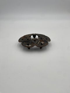 Jens Quistgaard for Dansk Designs Candle Holder, Denmark 1960s