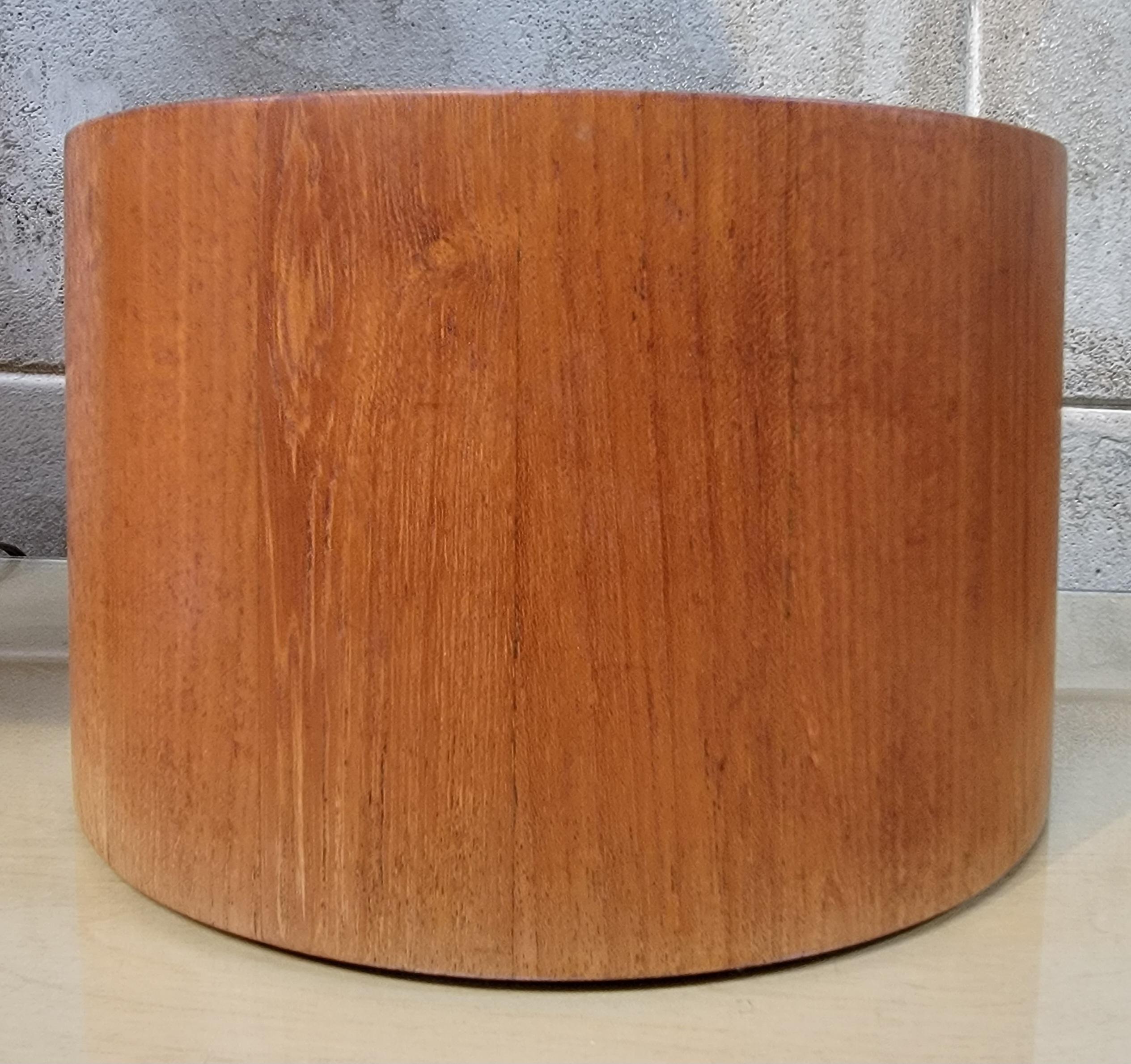 Jens Quistgaard para Dansk Designs Cubitera de teca Teca en venta