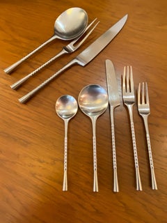 Jens Quistgaard for Dansk "Jette" Service for 8