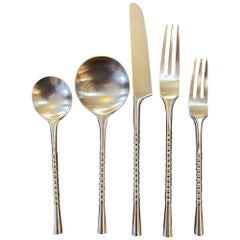Jens Quistgaard for Dansk "Jette" Service for 8