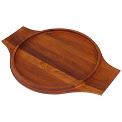 Jens Quistgaard for Dansk Large Teak Tray