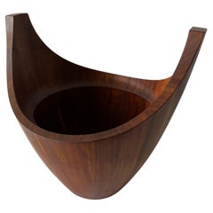 Jens Quistgaard for Dansk Mutenye Viking Salad Bowl
