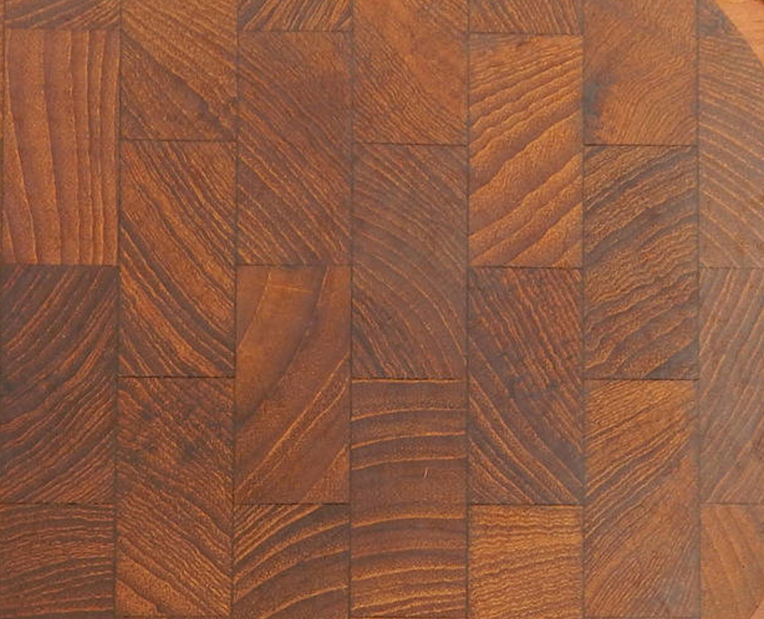 dansk teak tray