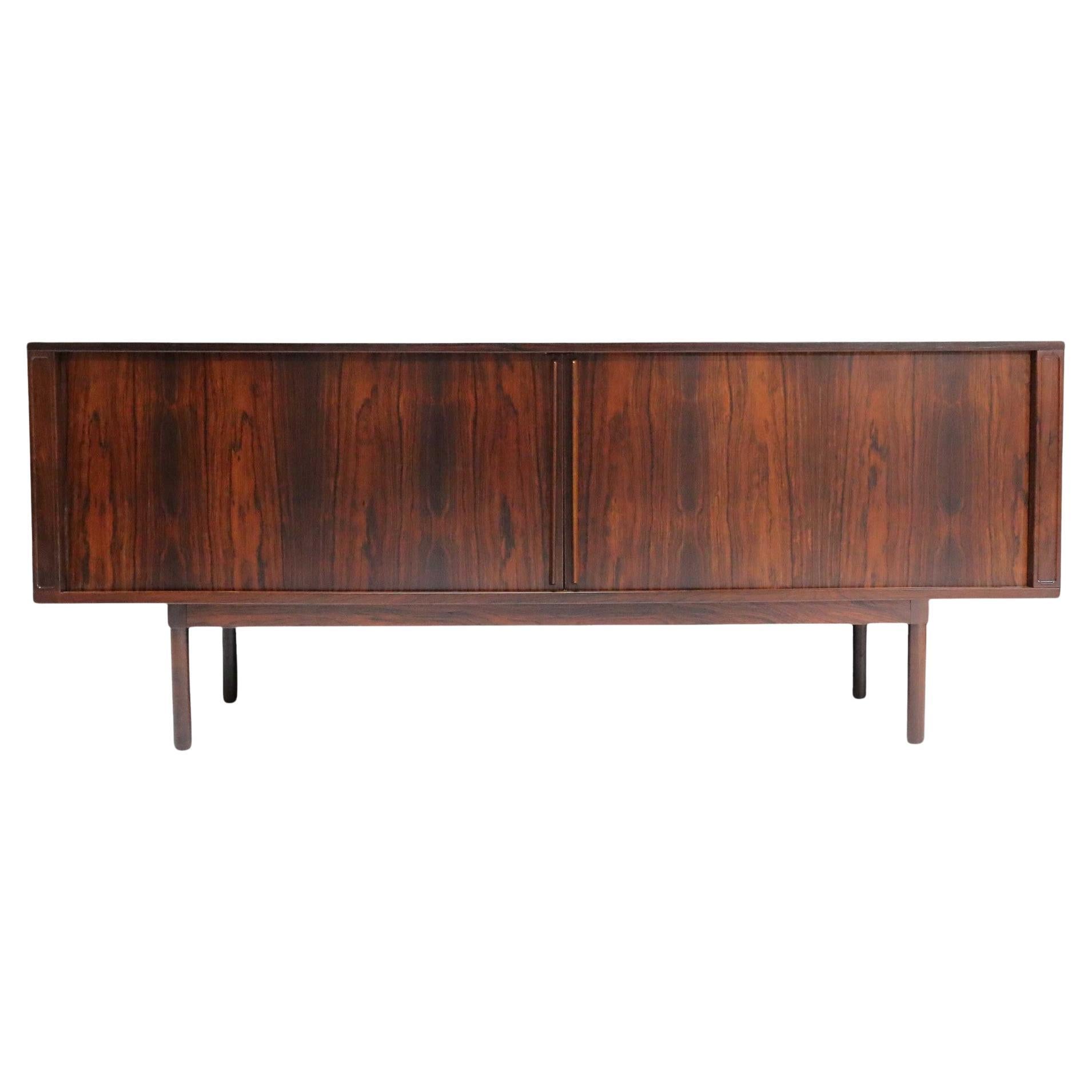 Jens Quistgaard for Peter Lovig Rosewood Sideboard
