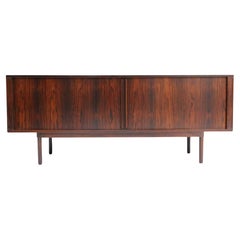 Jens Quistgaard for Peter Lovig Rosewood Sideboard