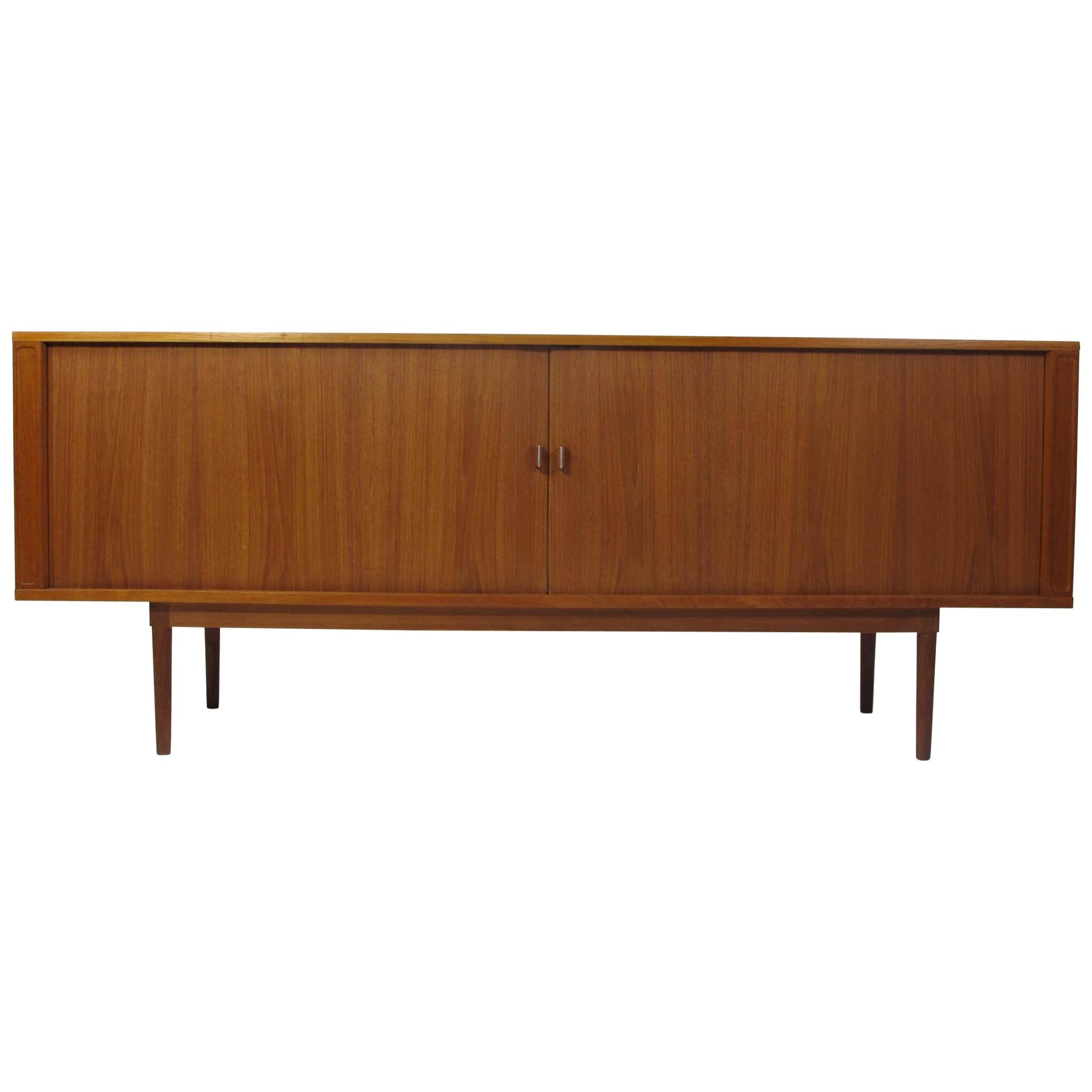 Jens Quistgaard for Peter Lovig Teak Sideboard