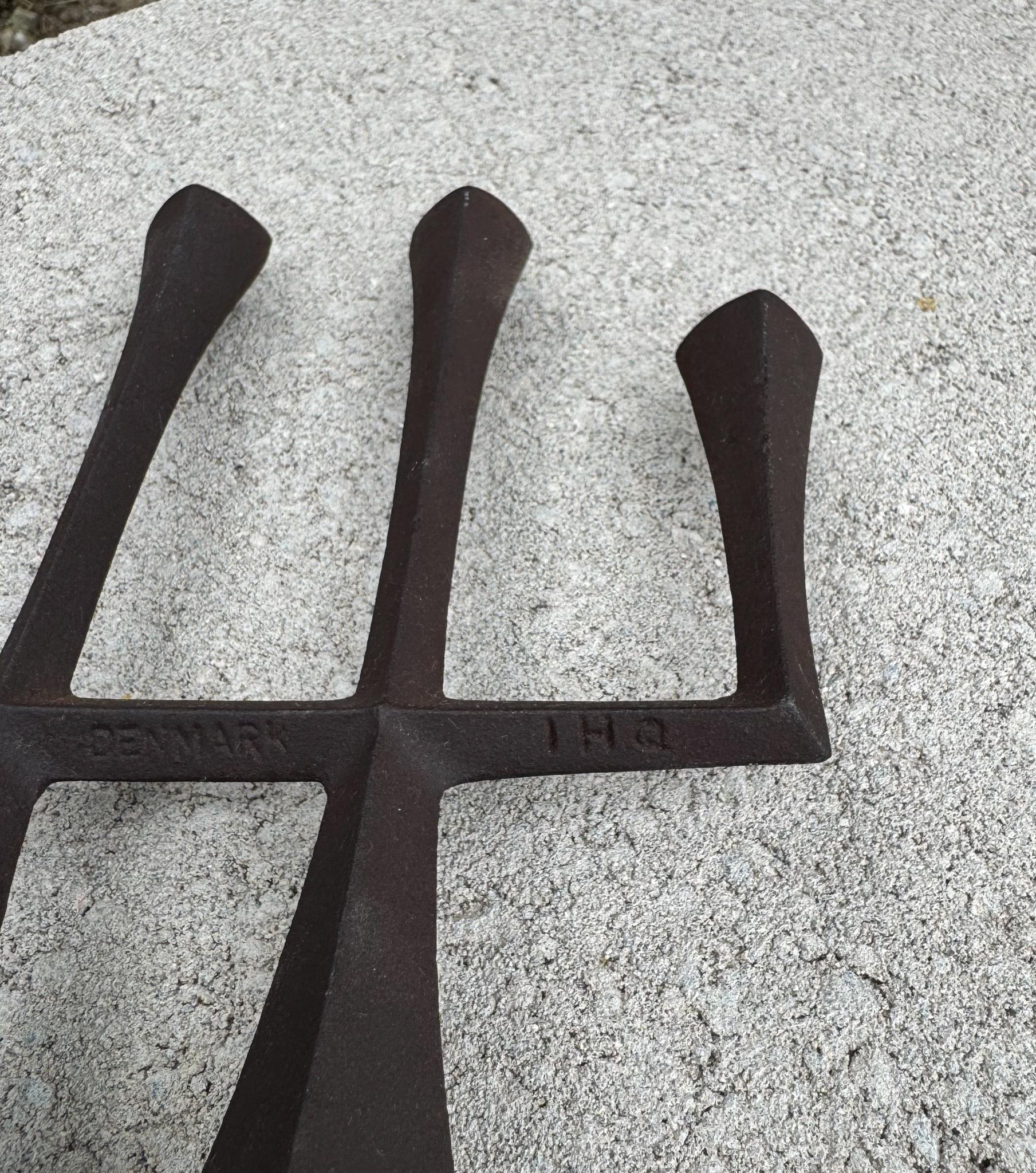 Jens Quistgaard Iron 