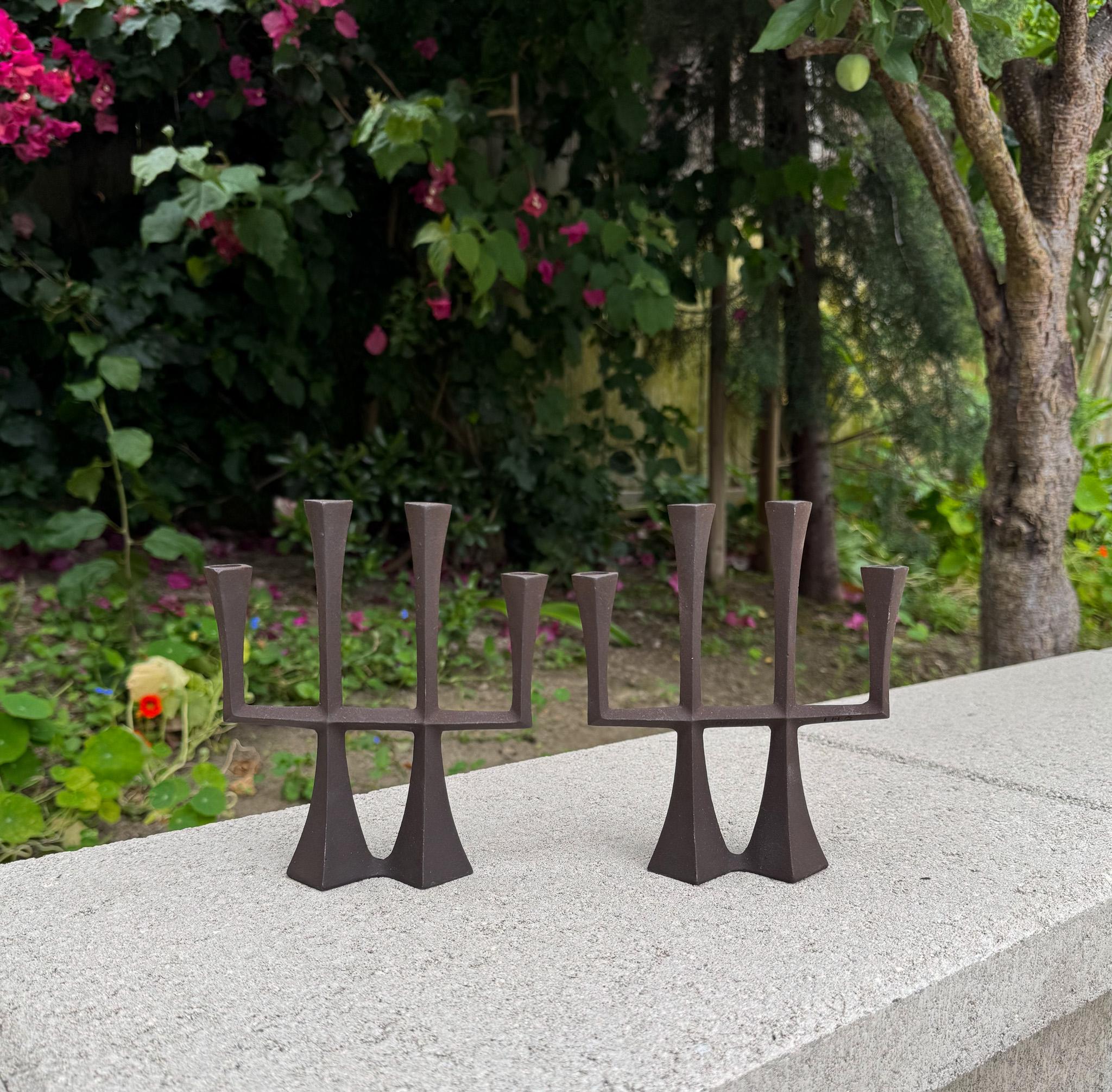 Mid-Century Modern Jens Quistgaard Iron 