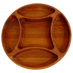 Jens Quistgaard JHQ for Dansk Teak Tray