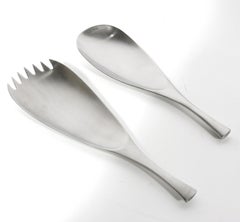 Jens Quistgaard Odin Danish Modern Stainless Steel Flatware for Dansk 62 Pieces