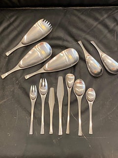 Jens Quistgaard Odin for Dansk Flatware Set Service for 12/ 89 pieces!