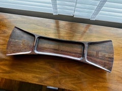 Jens Quistgaard Rare Woods Palisander Tray For Dansk