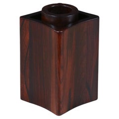 Jens Quistgaard "Rare Woods" Rosewood Lidded Box for Dansk