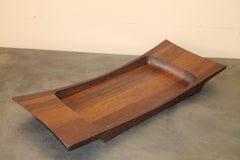 Jens Quistgaard Rare Woods Tray for Dansk