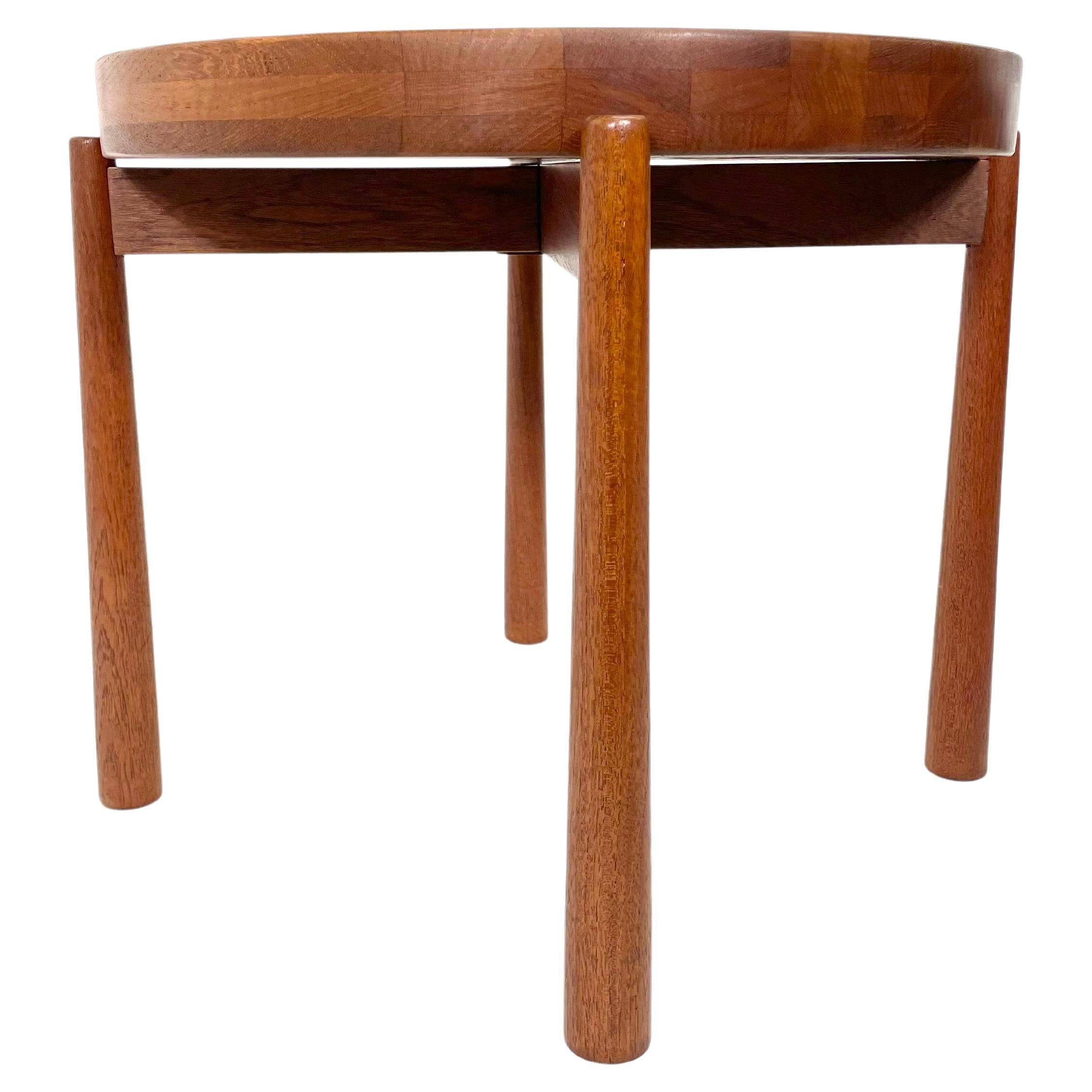 Jens Quistgaard Side Table for DUX of Sweden (Two Available)