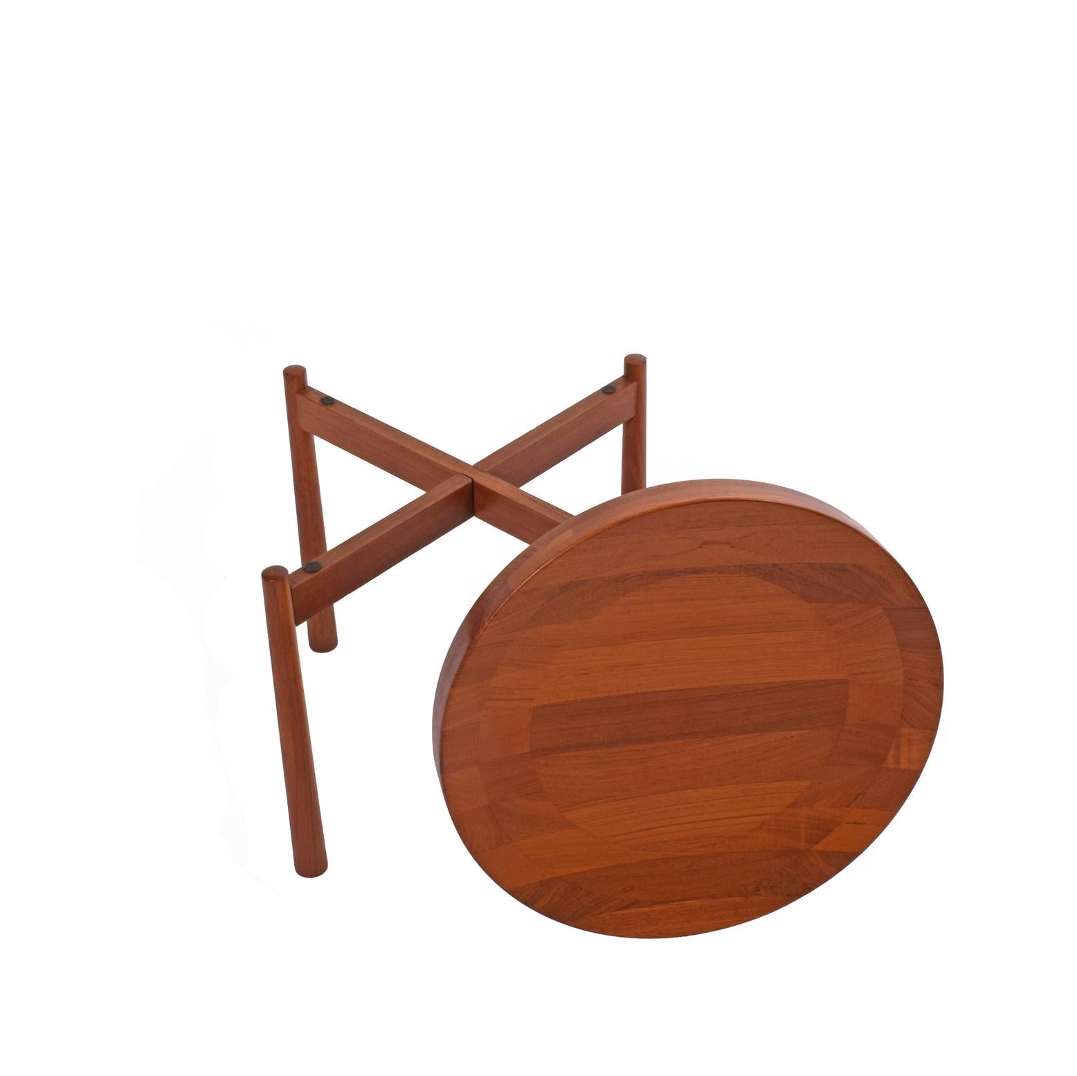 Mid-20th Century Jens Quistgaard Side Table