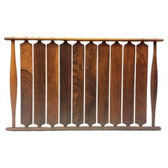 Jens Quistgaard Slatted Rosewood Tray