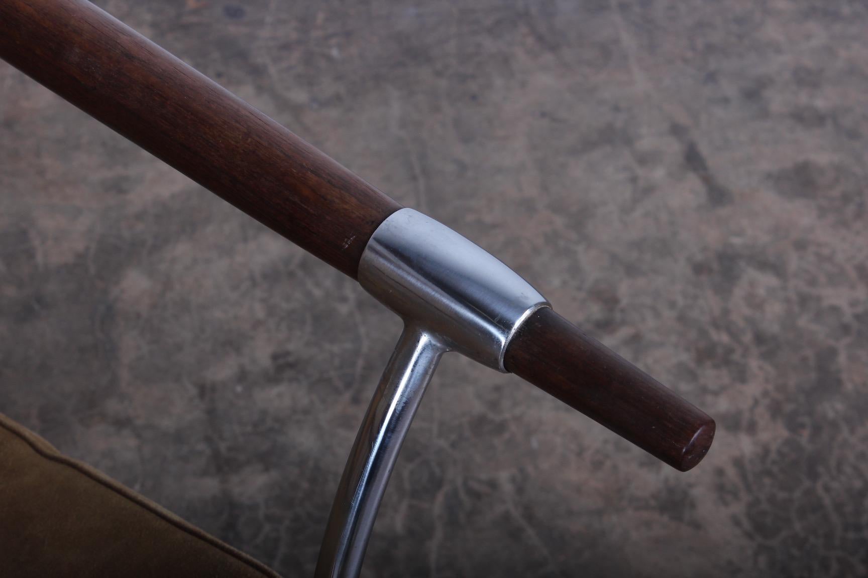 Jens Quistgaard ‘Stokke’ Lounge Chair 4