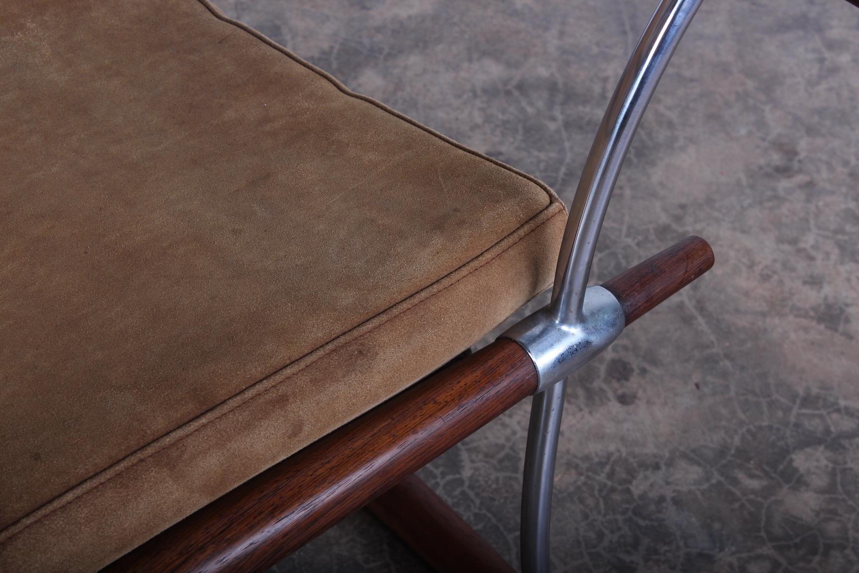 Jens Quistgaard ‘Stokke’ Lounge Chair 5