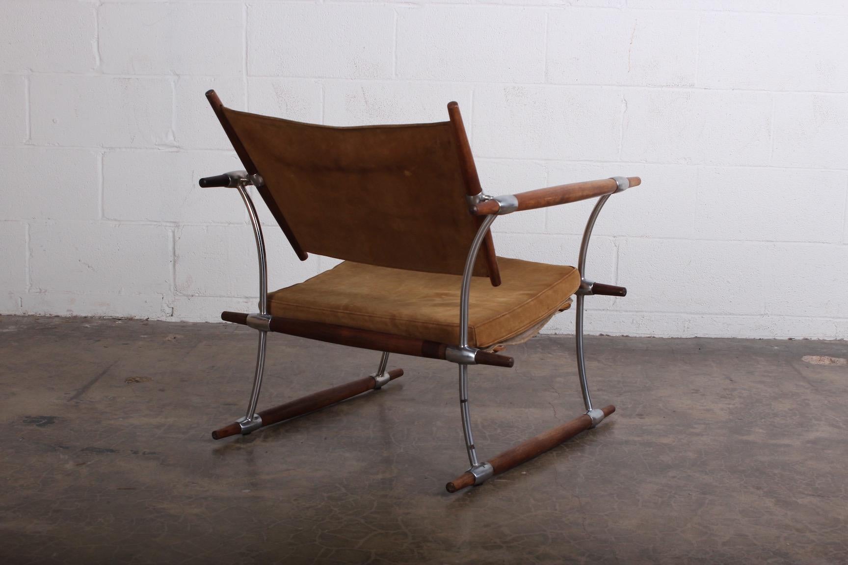 Jens Quistgaard ‘Stokke’ Lounge Chair 2