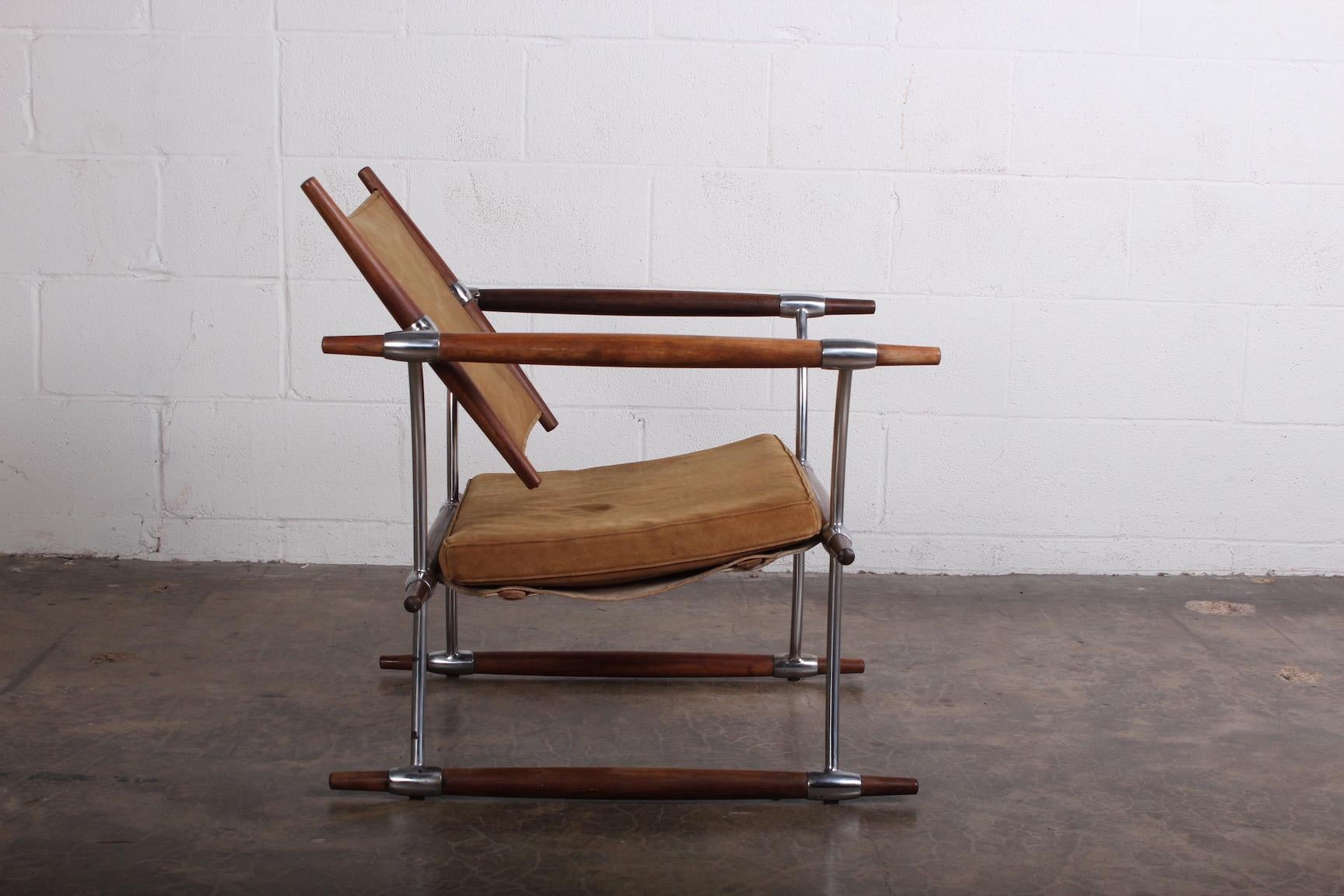 Jens Quistgaard ‘Stokke’ Lounge Chair 3