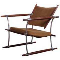 Chaise longue 'Stokke' de Jens Quistgaard