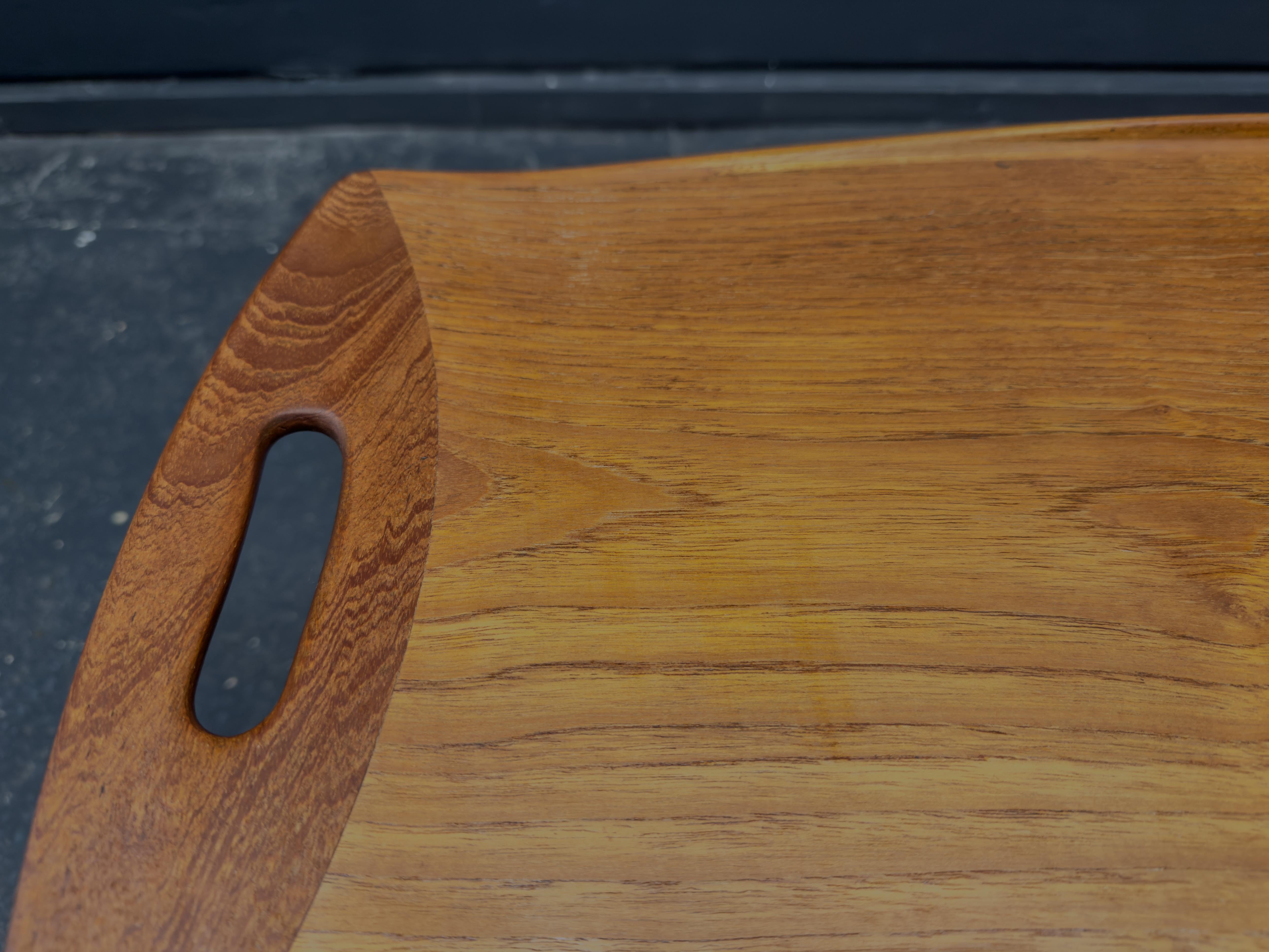 Tavolini in teak di Jens Quistgaard in vendita 5