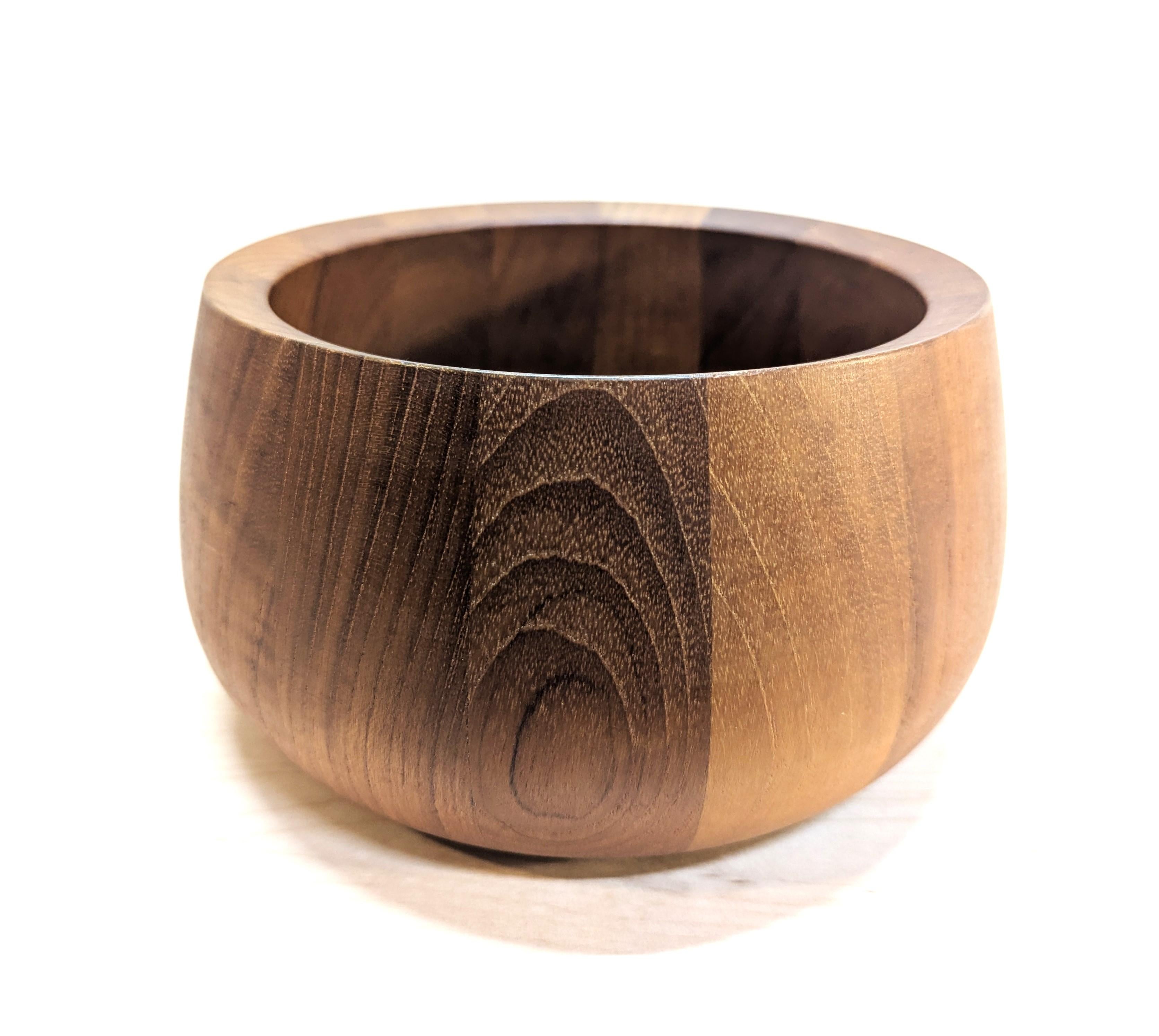 Jens Quistgaard Teak Serving Bowl by Dansk For Sale 3