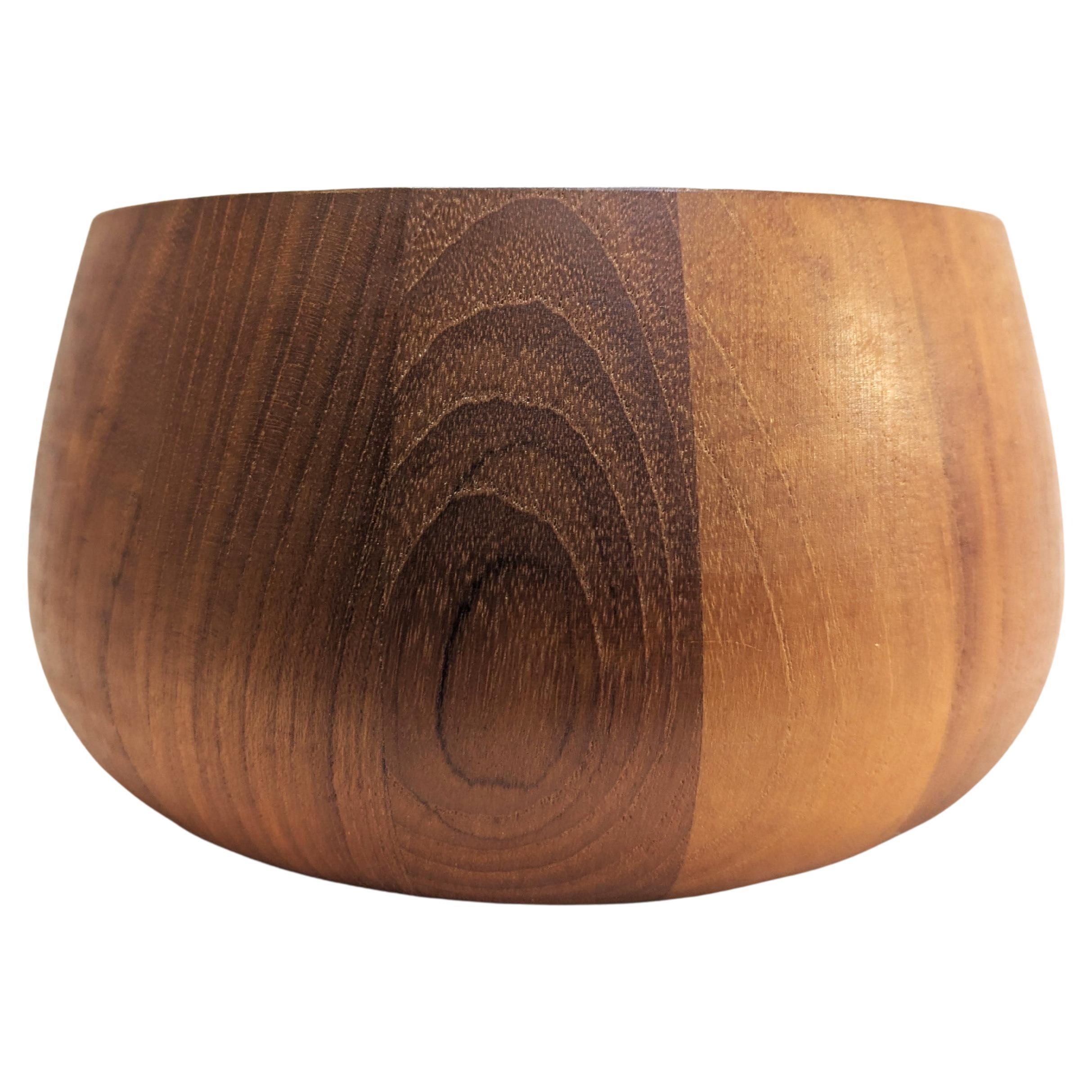 Jens Quistgaard Teak Serving Bowl by Dansk