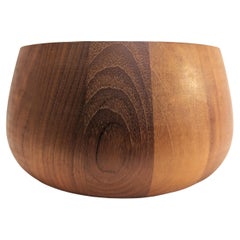 Jens Quistgaard Teak Serving Bowl by Dansk