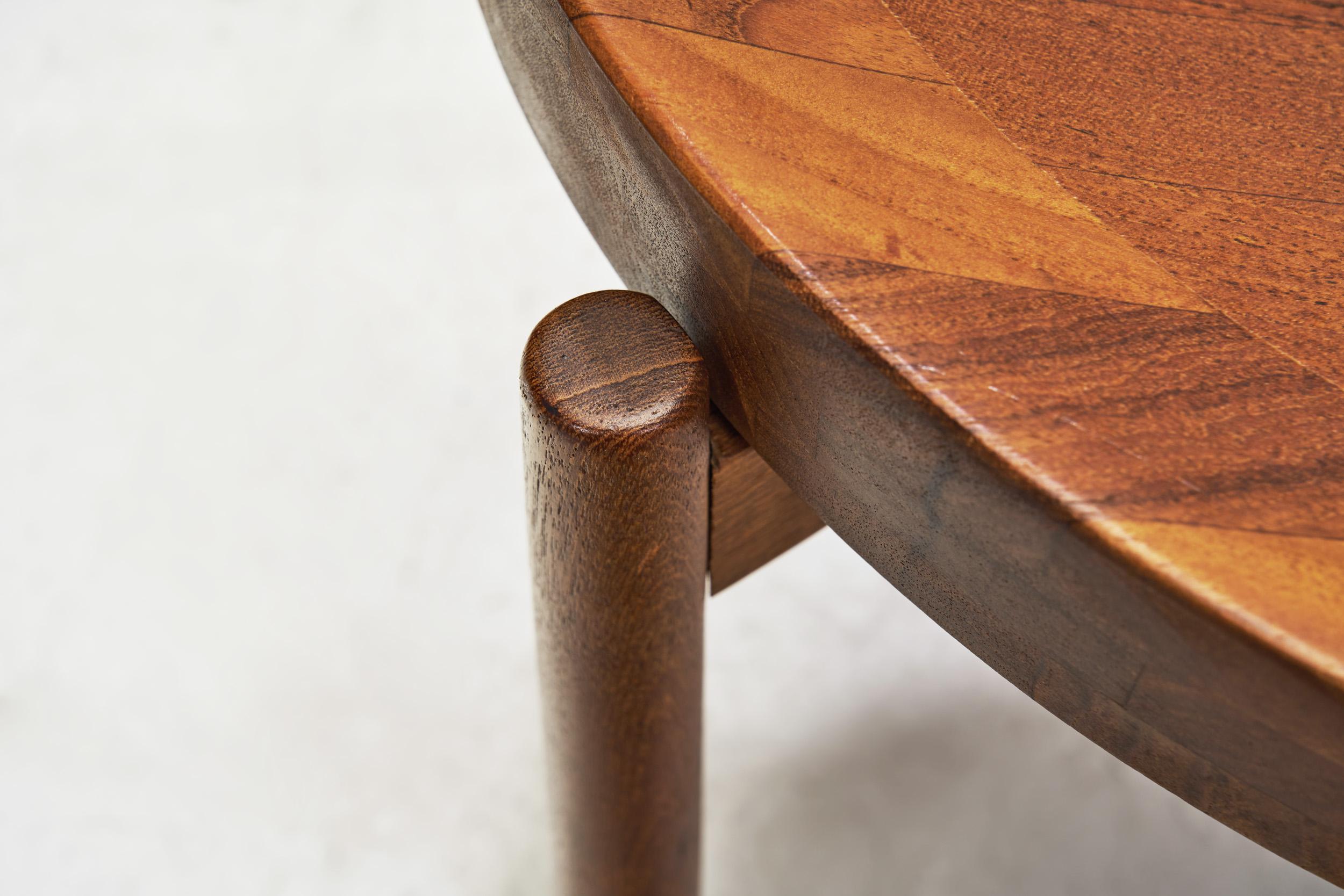 Jens Quistgaard Teak Tray Table, Denmark 1960s For Sale 4