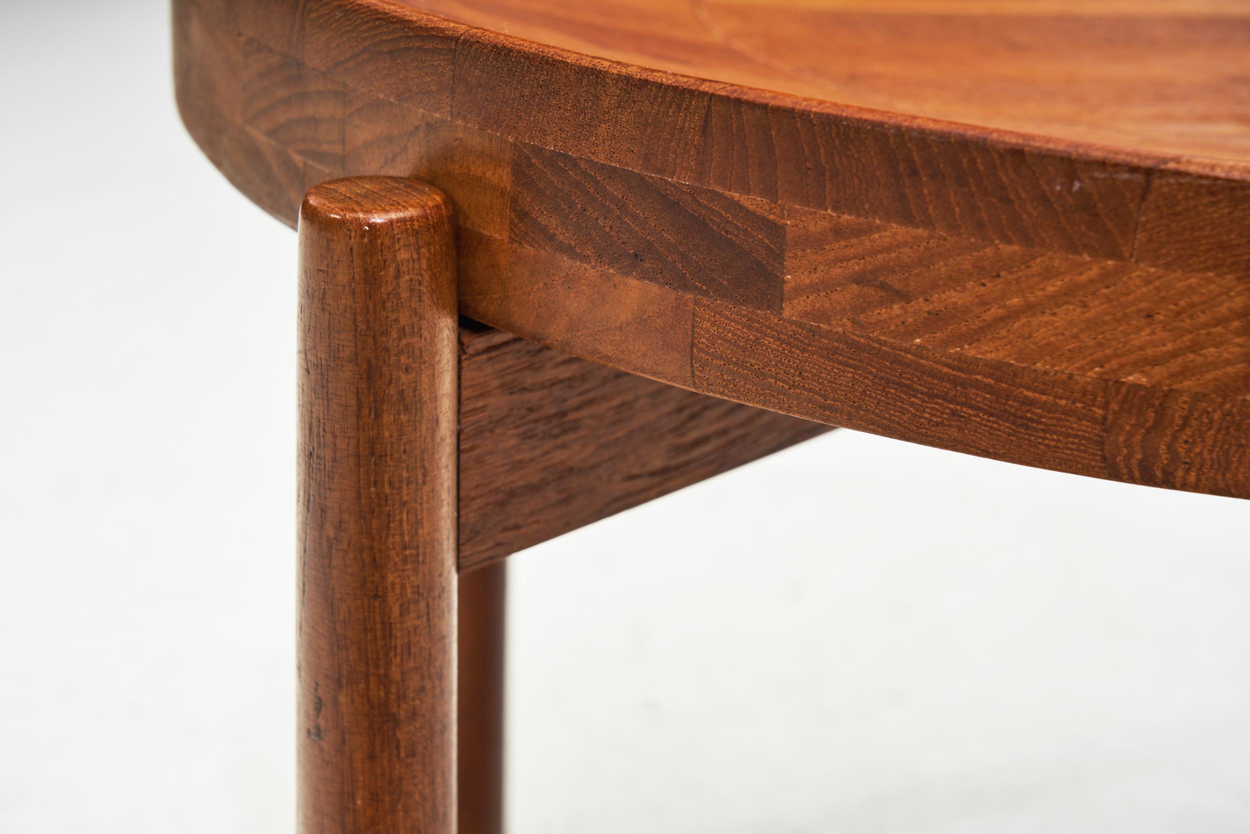 Jens Quistgaard Teak Tray Table, Denmark 1960s For Sale 5