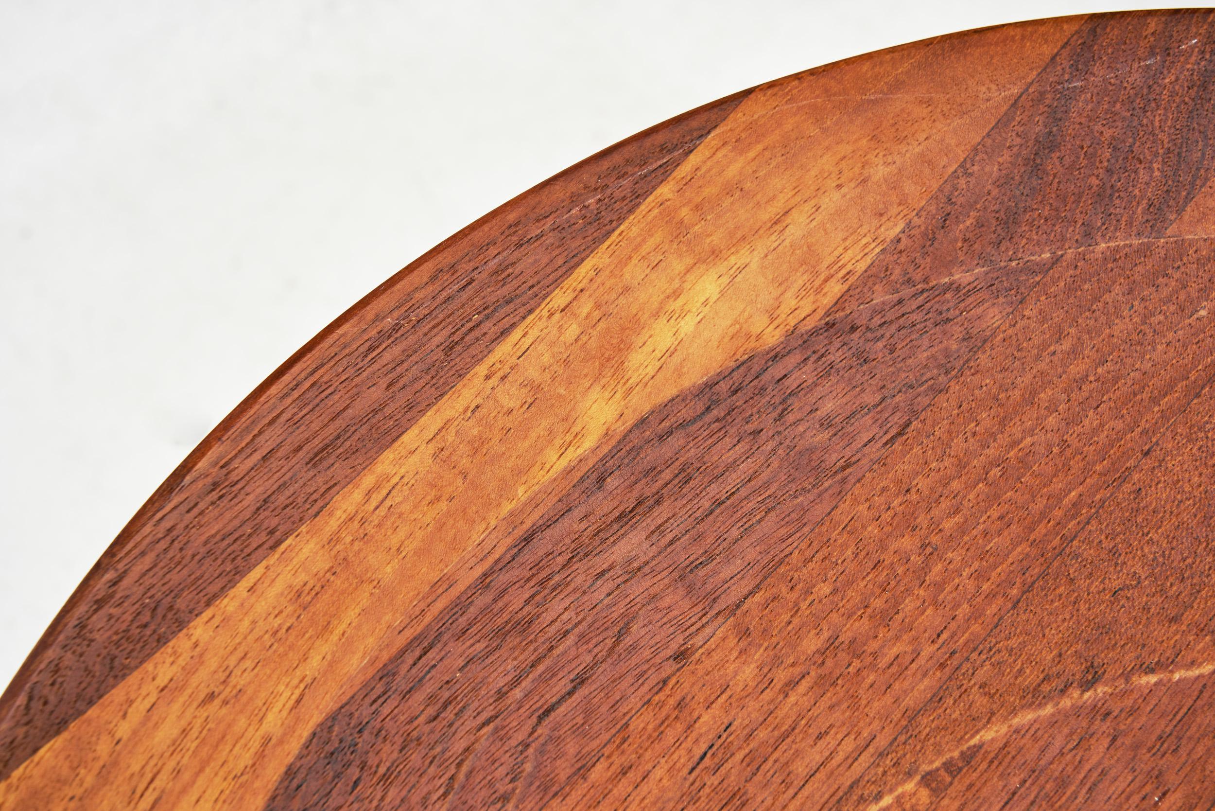Jens Quistgaard Teak Tray Table, Denmark 1960s For Sale 8