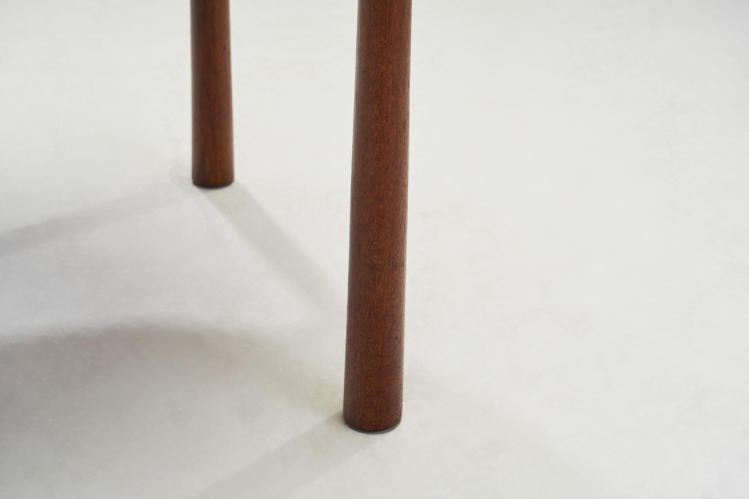 Jens Quistgaard Teak Tray Table, Denmark 1960s For Sale 10